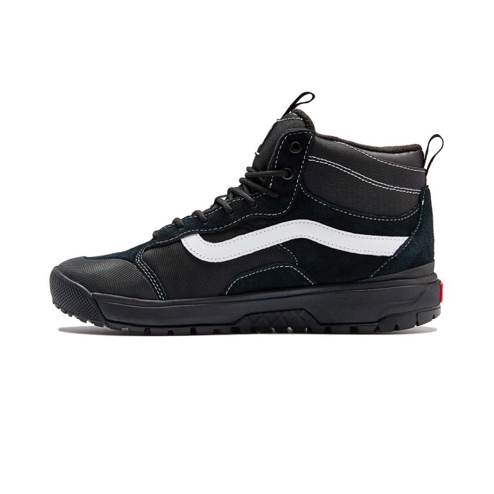 кеды ultrarange exo hi - качественный продукт вид сбоку