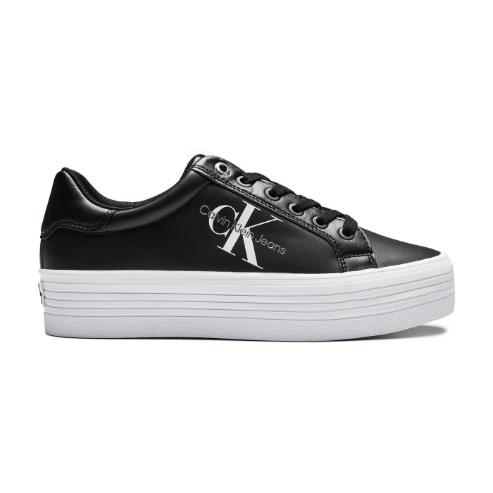 кеды vulc flatform lace up CKYW0YW00847BDS фотография