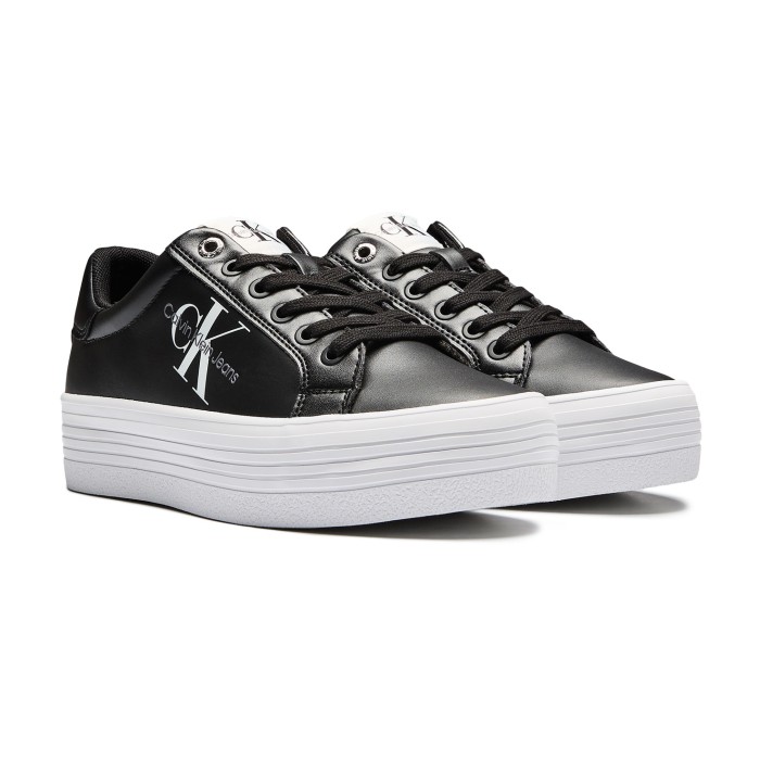 кеды vulc flatform lace up от известного бренда вид слева