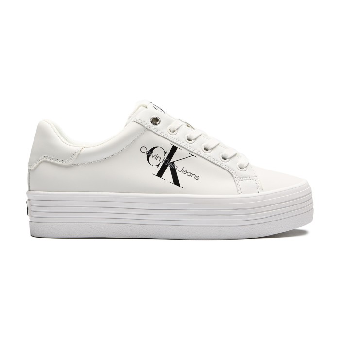 кеды vulc flatform lace up CKYW0YW00847YAF фотография
