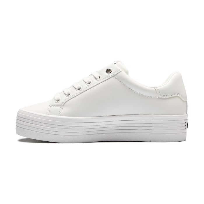 кеды vulc flatform lace up - качественный продукт вид сбоку