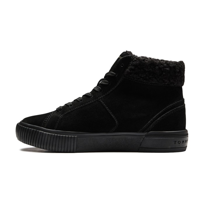 кеды vulc suede sneaker h из америки вид сбоку