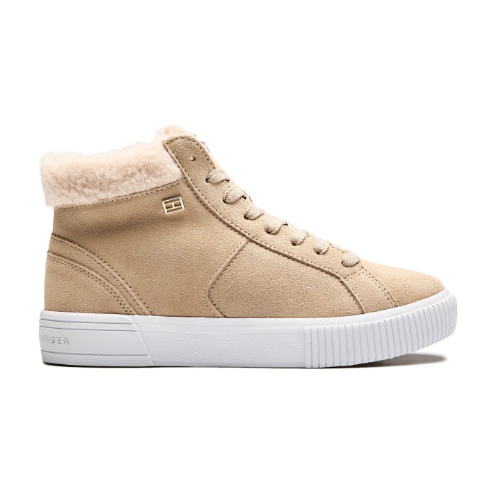 кеды vulc suede sneaker h TMFW0FW07549ABO фотография