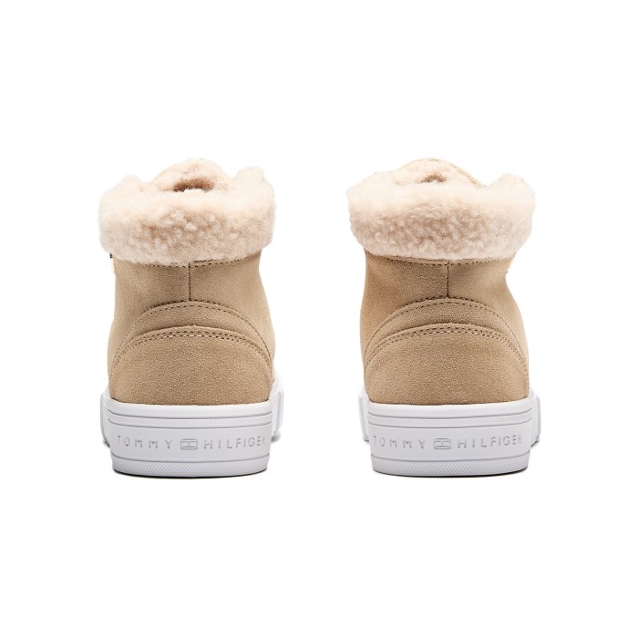 кеды vulc suede sneaker h по цене 17990 руб вид справа