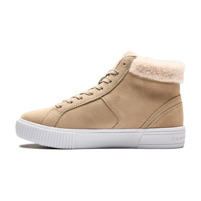 кеды vulc suede sneaker h из америки вид сбоку