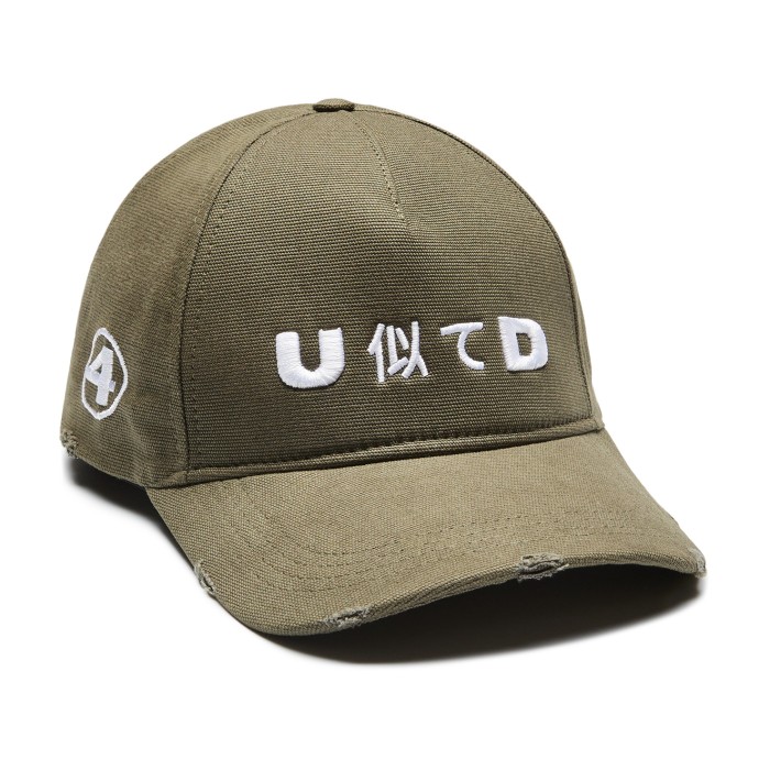 кепка 4 cap UNUJYCHKI фотография