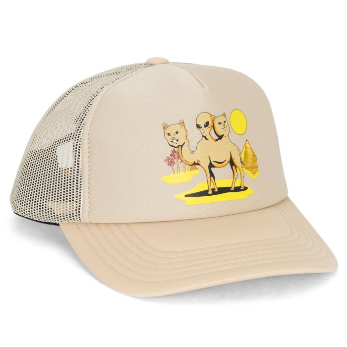 кепка barnum trucker hat RNDFAL24197R00 фотография