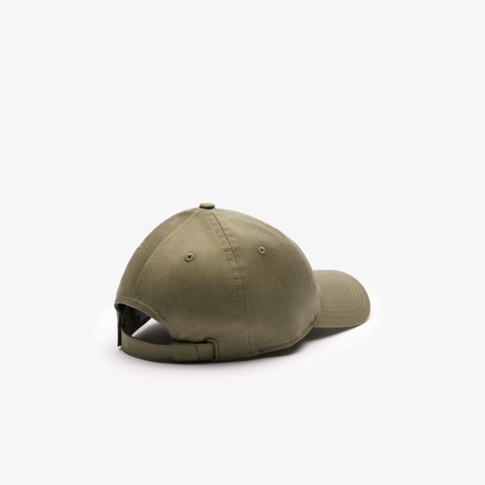 кепка baseball cap от бренда lacoste вид слева