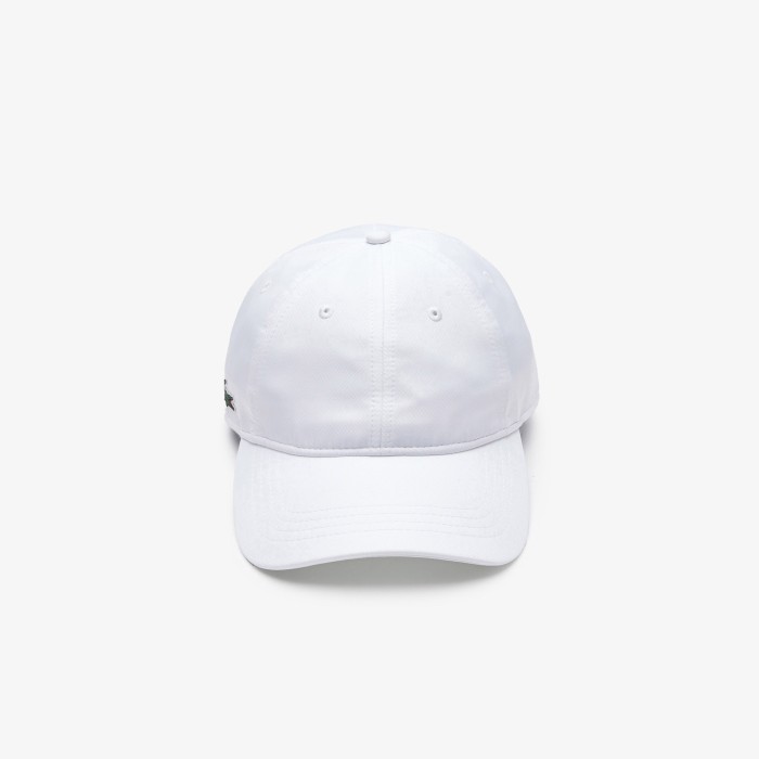 кепка baseball cap от бренда lacoste вид слева
