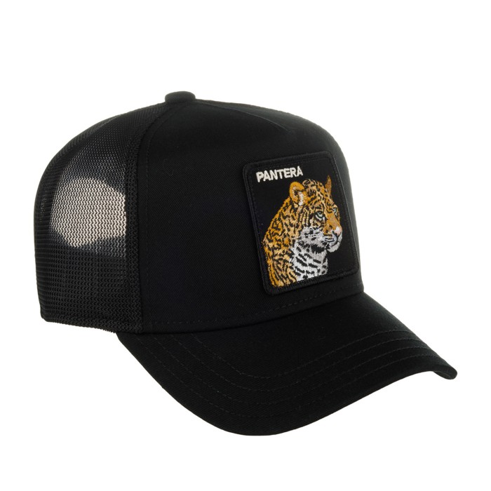 кепка black leopard GB1011447BLK фотография
