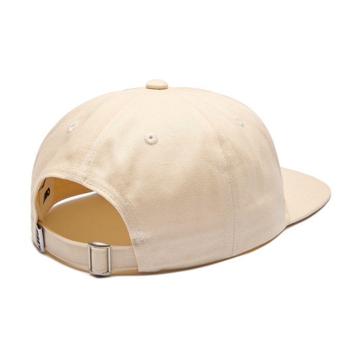 кепка bold twill 6 panel от бренда obey вид слева