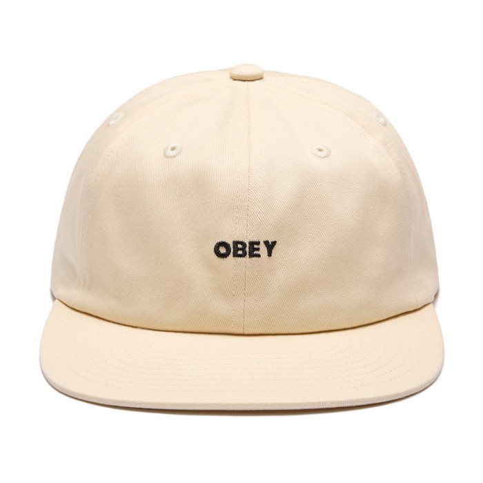 кепка bold twill 6 panel по цене 5942 руб вид справа