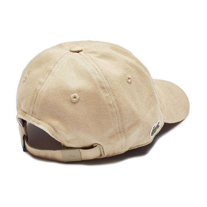 кепка cap lacoste от бренда lacoste вид слева