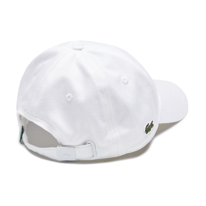 кепка cap lacoste от бренда lacoste вид слева