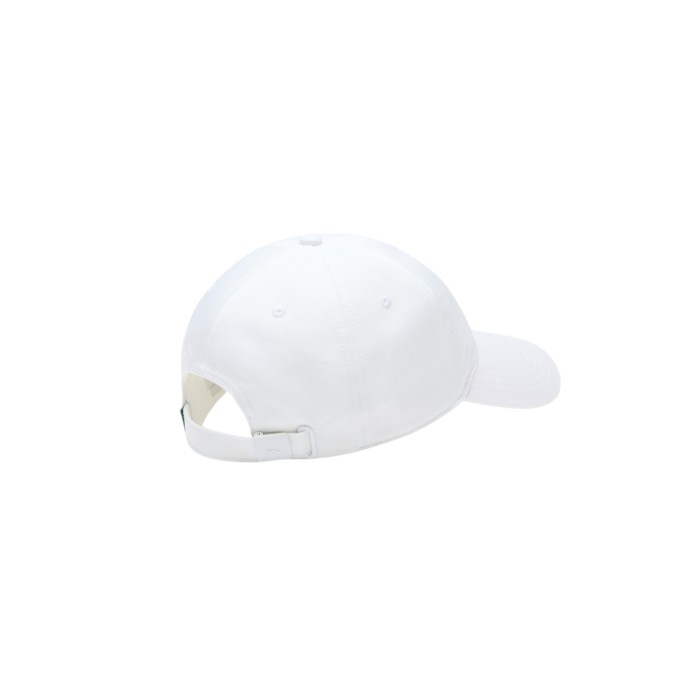 кепка cap от бренда lacoste вид слева