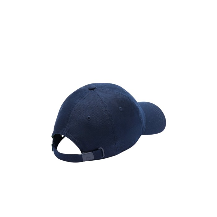 кепка cap от бренда lacoste вид слева