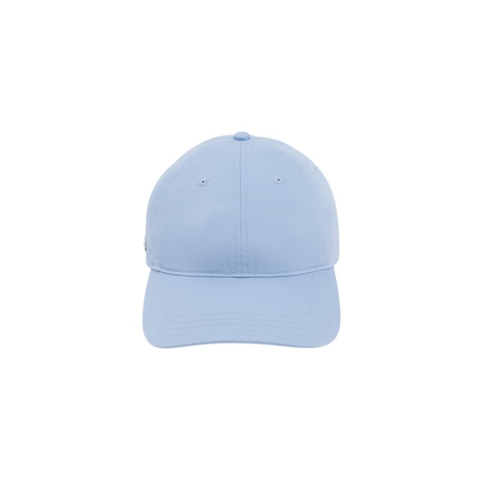 кепка cap от бренда lacoste вид слева
