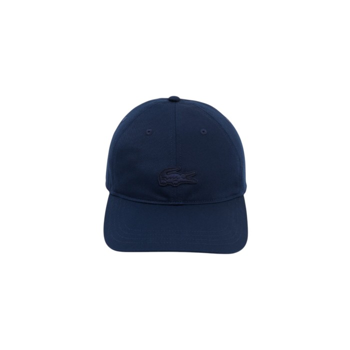 кепка cap от бренда lacoste вид слева