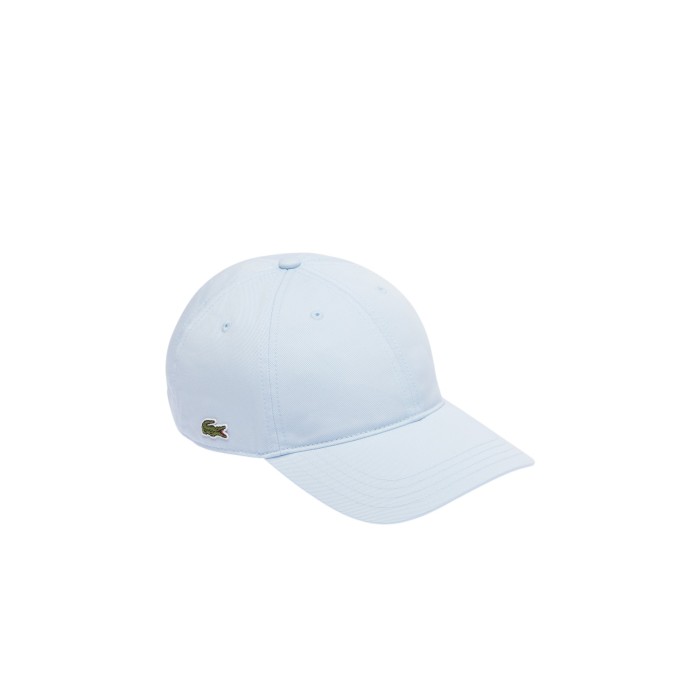 кепка cap от бренда lacoste вид слева