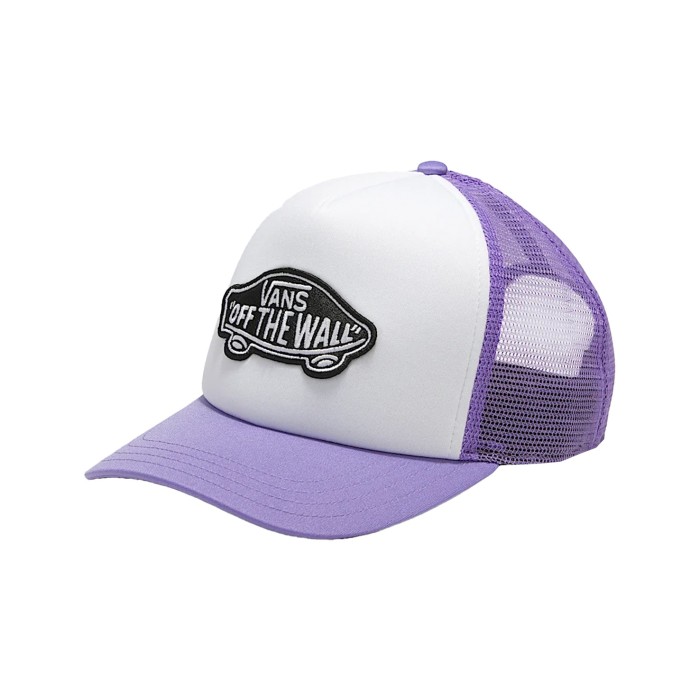 кепка classic patch curved bill trucker VN00066X6PH1 фотография