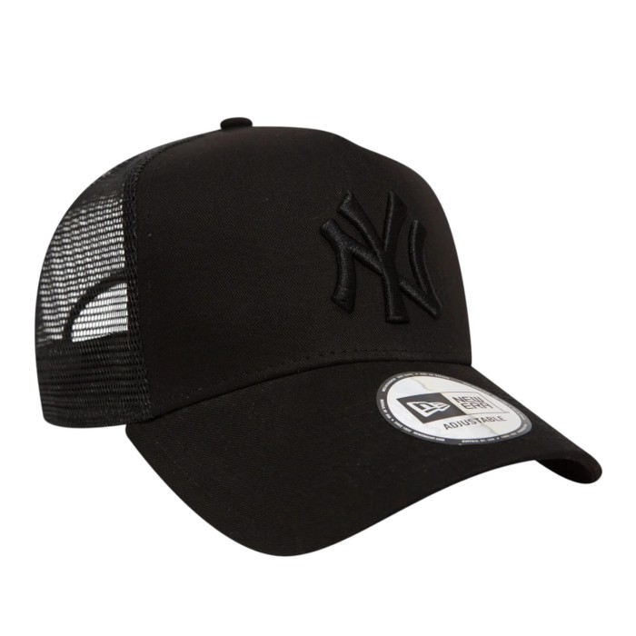 кепка clean trucker NW11579474BLKBLK фотография