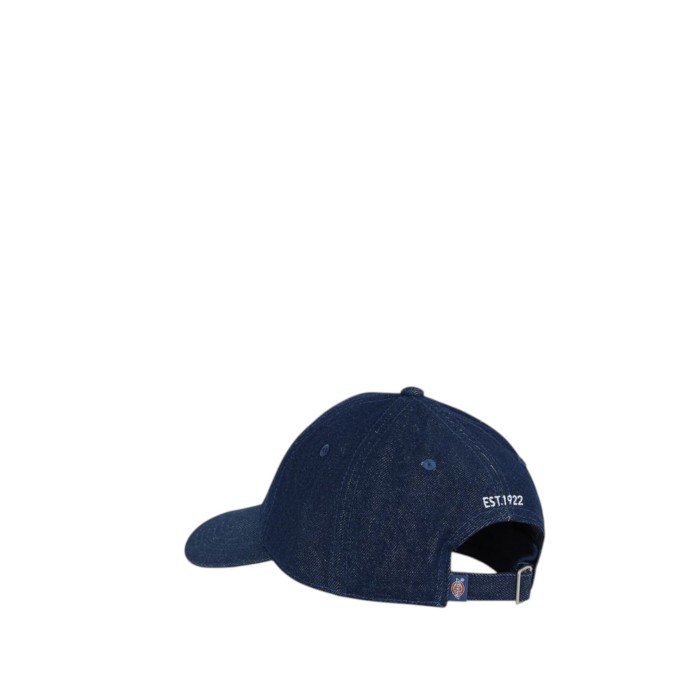 кепка denim dad cap от бренда dickies вид слева