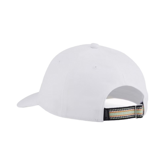 кепка downtown low curve cap от бренда puma вид слева