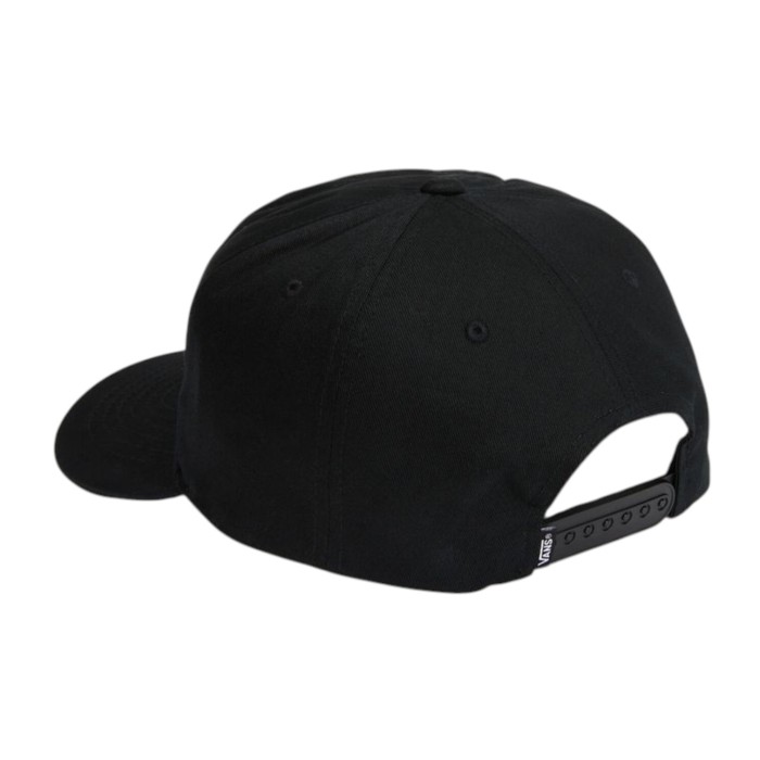 кепка drop v logo snapback от бренда vans вид слева