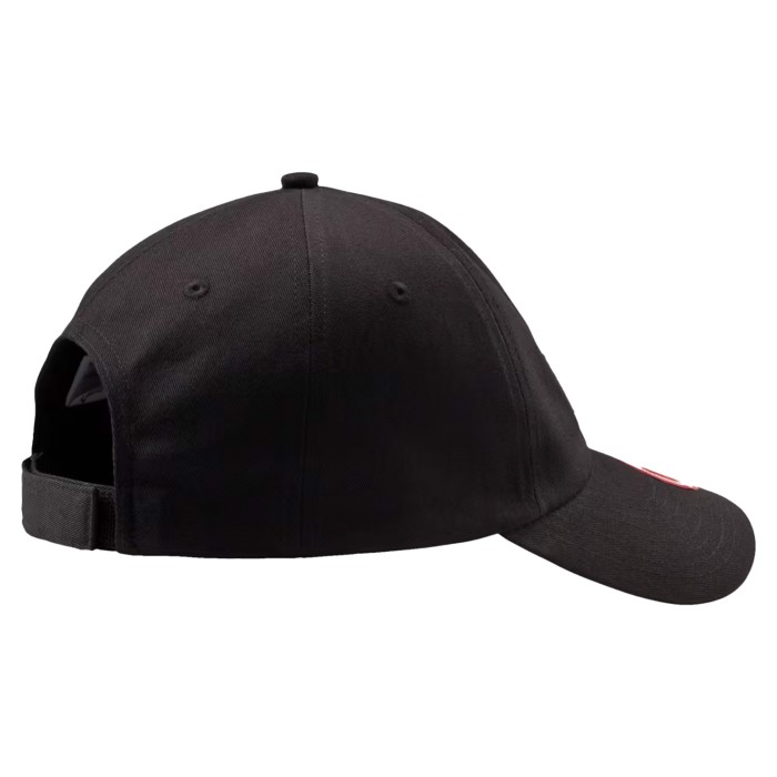 кепка ess cap от бренда puma вид слева
