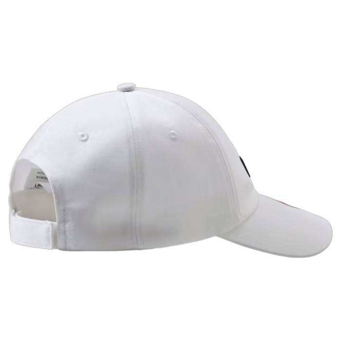 кепка ess cap от бренда puma вид слева