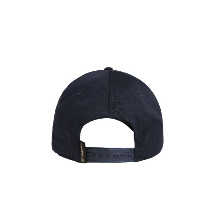 кепка fbox cap от бренда napapijri вид слева