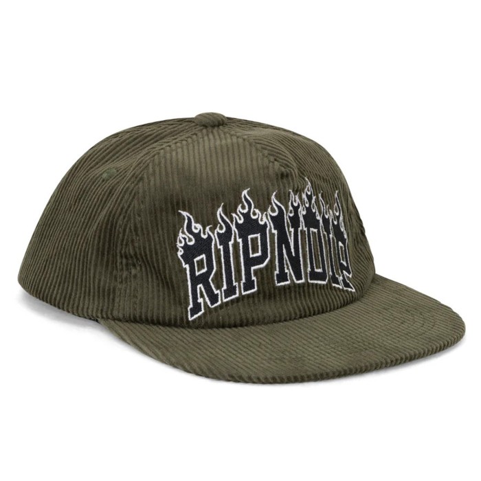 кепка fire spirit snapback RNDFAL24198R00 фотография