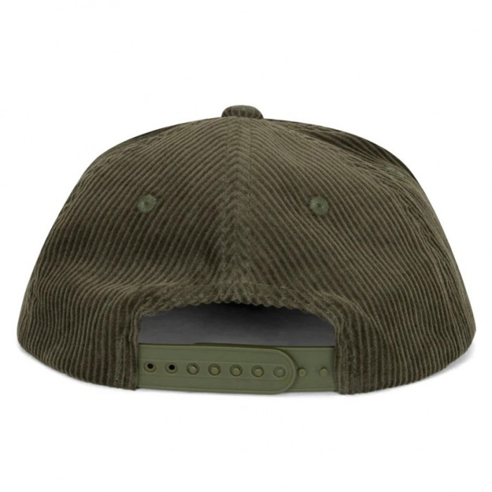кепка fire spirit snapback от бренда ripndip вид слева