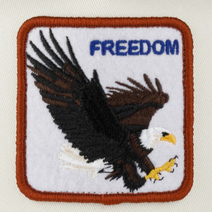 кепка freedom по цене 2999 руб вид справа