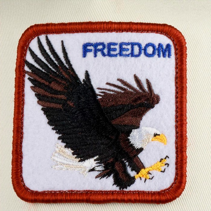 кепка freedom по цене 3392 руб вид справа