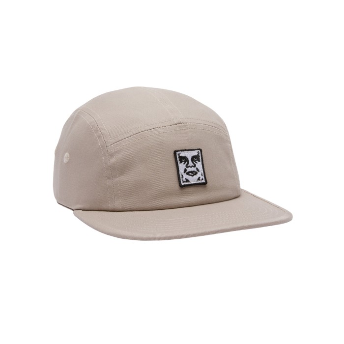 кепка icon patch twill camp hat OB100490128SGR фотография