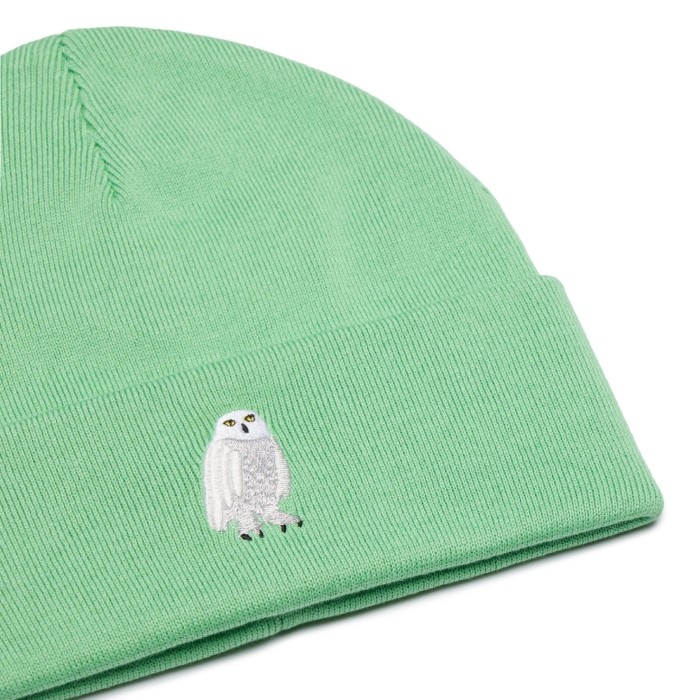 кепка knitted cap от бренда reflect studio вид слева