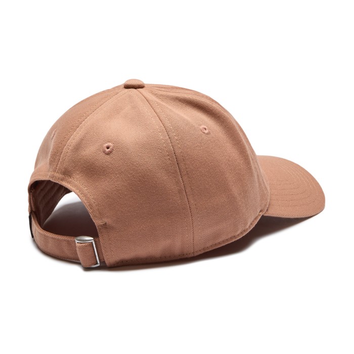 кепка logo lock-up baseball hat от бренда converse вид слева