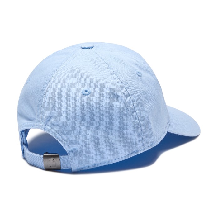 кепка madison logo cap от бренда carhartt wip вид слева