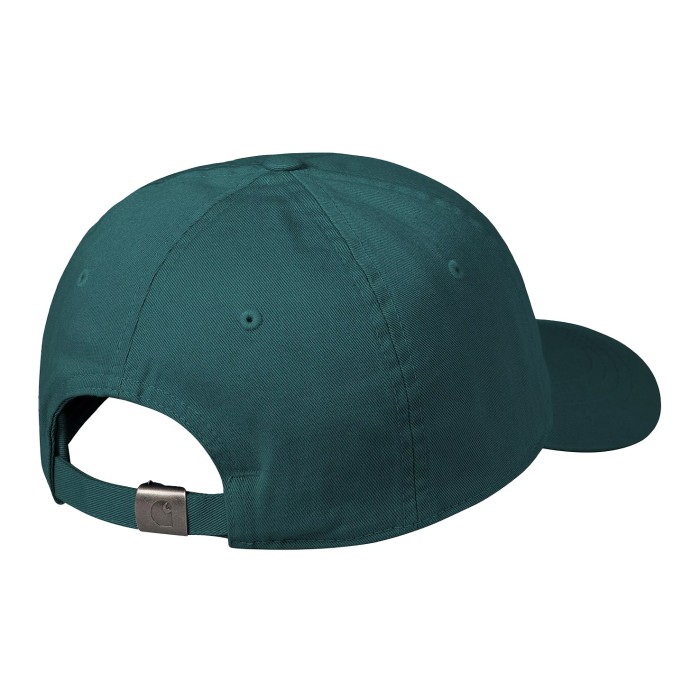 кепка madison logo cap от бренда carhartt wip вид слева