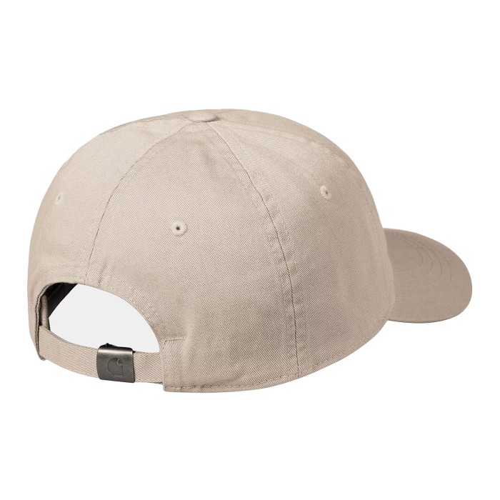 кепка madison logo cap от бренда carhartt wip вид слева