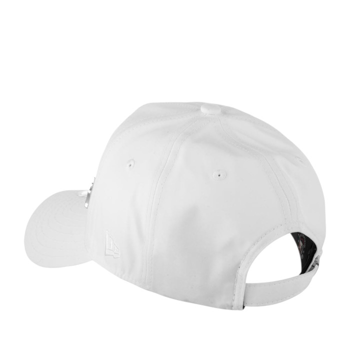 кепка mlb flawless logo basic 940 от бренда new era вид слева