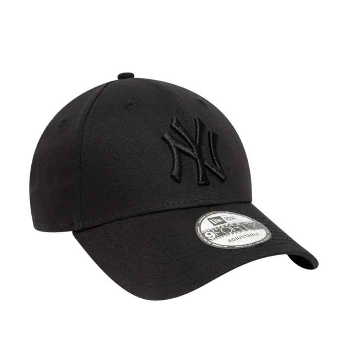 кепка mlb league ess 940 NW80468932BLKBLK фотография