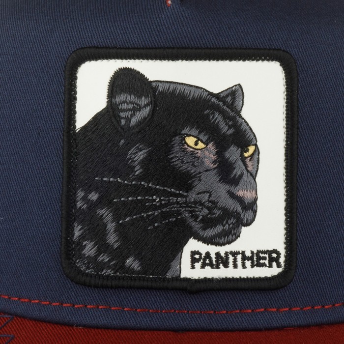 кепка navy red panther по цене 3392 руб вид справа