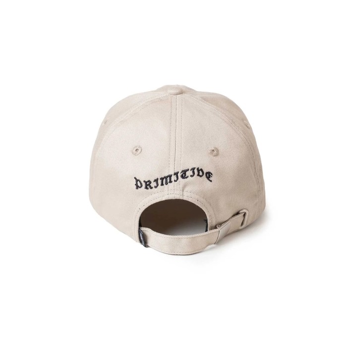 кепка rogue strapback от бренда primitive вид слева