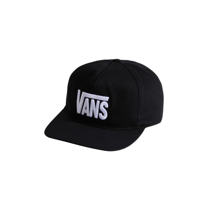 кепка stretch logo snapback VN000W12BLK1 фотография
