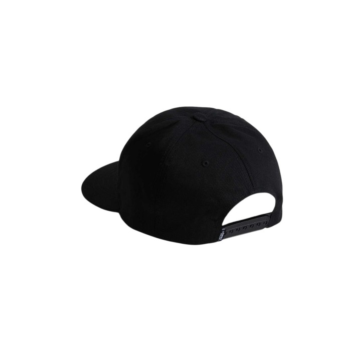 кепка stretch logo snapback от бренда vans вид слева