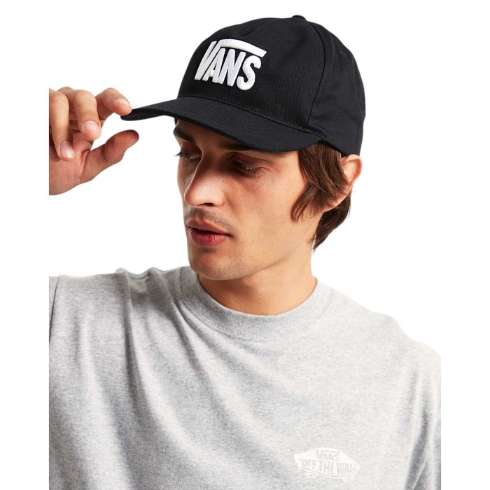 кепка stretch logo snapback по цене 2799 руб вид справа
