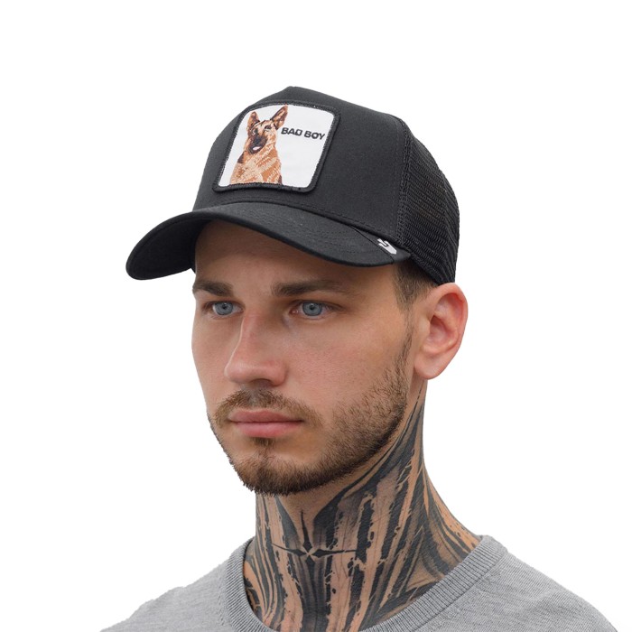 кепка the bad boy по цене 3392 руб вид справа
