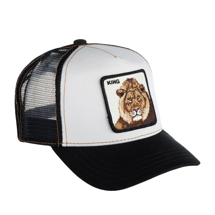 кепка the king lion GB1010388BLK фотография